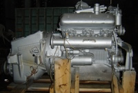 дизель редукторный агрегат на базе ЯМЗ-236