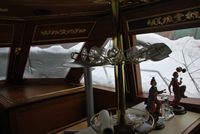 отделка катера Княгиня-51